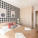 Apartament Whiteblue 55 Bliżej Morza Kołobrzeg