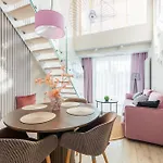 Whiteblue 55 Bliżej Morza Apartament Kołobrzeg