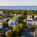 Apartament Whiteblue 55 Bliżej Morza Kołobrzeg