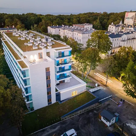 Whiteblue 55 Bliżej Morza Kołobrzeg
