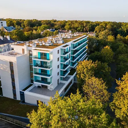 Whiteblue 55 Bliżej Morza Kołobrzeg