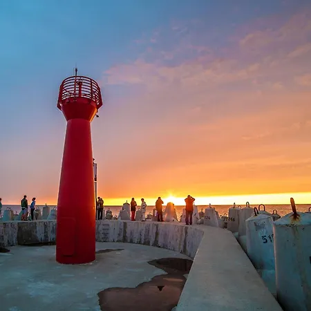 Whiteblue 55 Blizej Morza * Kolobrzeg