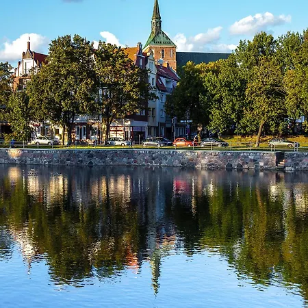 Apartment Whiteblue 55 Blizej Morza