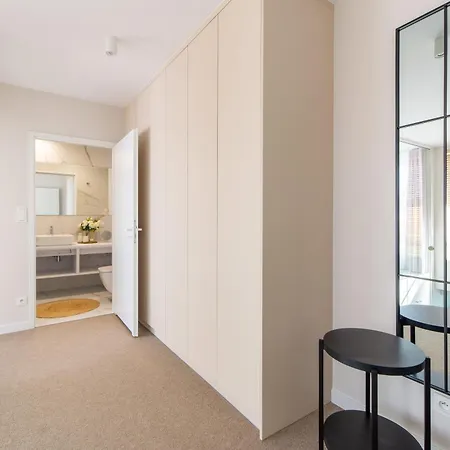 Whiteblue 55 Blizej Morza Apartment *