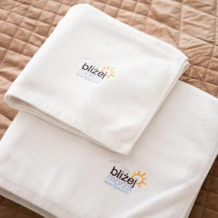 Apartment Whiteblue 55 Blizej Morza *