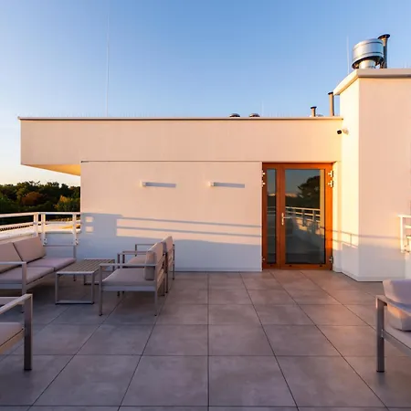 Whiteblue 55 Blizej Morza Apartment Kolobrzeg