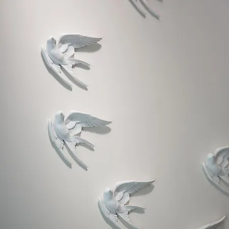 Whiteblue 55 Blizej Morza * 코워브제크