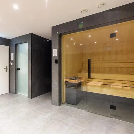 Whiteblue 55 Blizej Morza Apartment Kolobrzeg