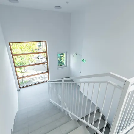 Whiteblue 55 Blizej Morza Apartment