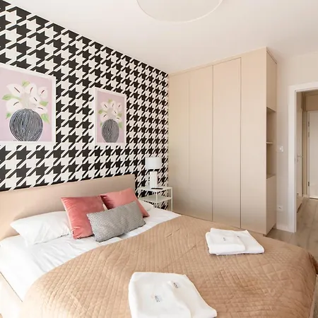 Apartment Whiteblue 55 Blizej Morza Kolobrzeg