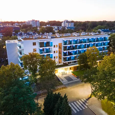 Whiteblue 55 Blizej Morza Lägenhet *