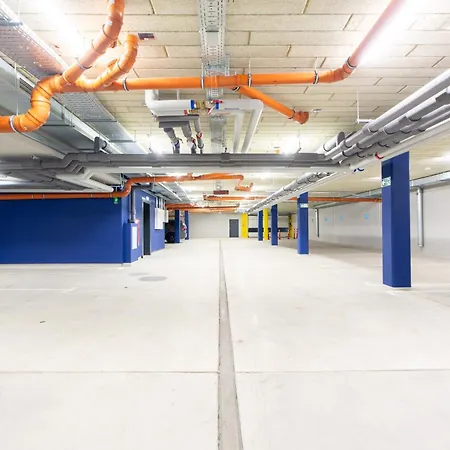 Whiteblue 55 Blizej Morza Lägenhet