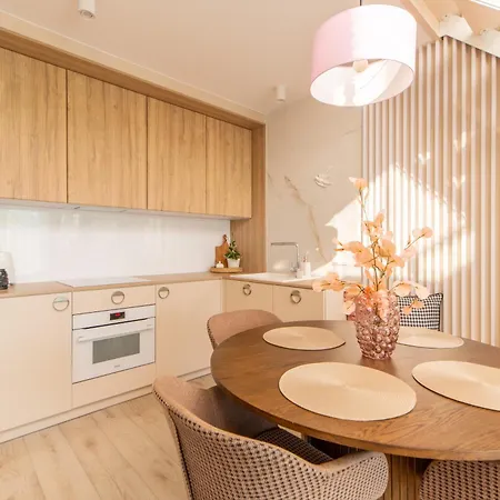 Apartment Whiteblue 55 Blizej Morza