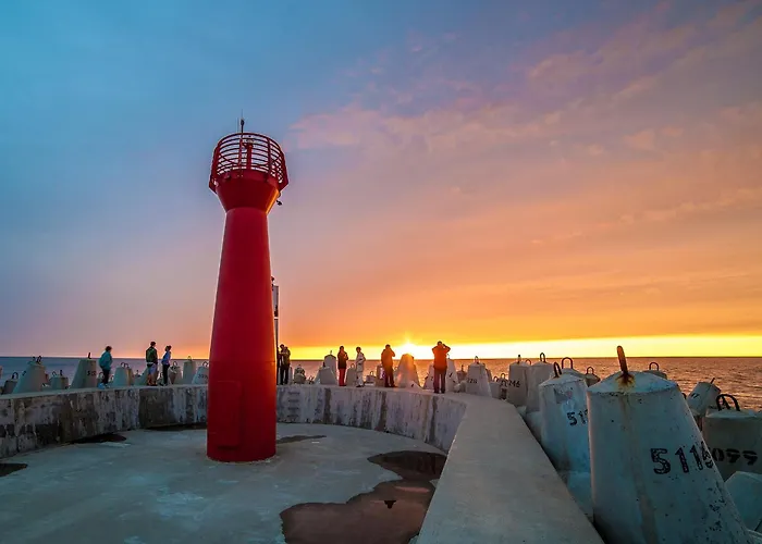 Whiteblue 55 Blizej Morza * Kołobrzeg