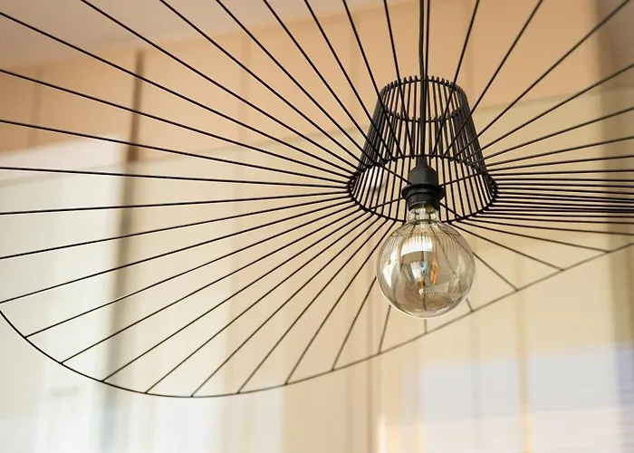 Lägenhet Whiteblue 55 Blizej Morza