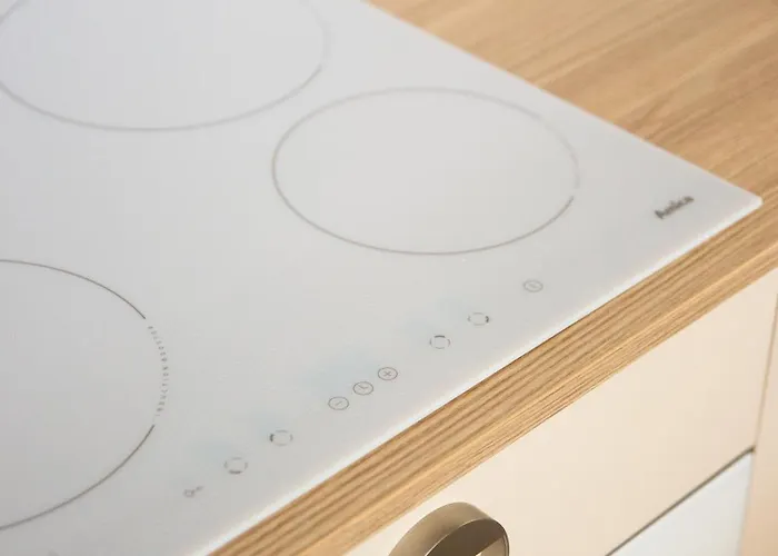 Lägenhet Whiteblue 55 Blizej Morza Kołobrzeg