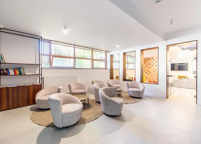 Whiteblue 55 Blizej Morza Appartement