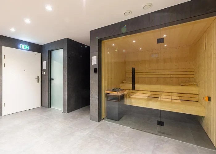 Whiteblue 55 Blizej Morza Appartement Kołobrzeg