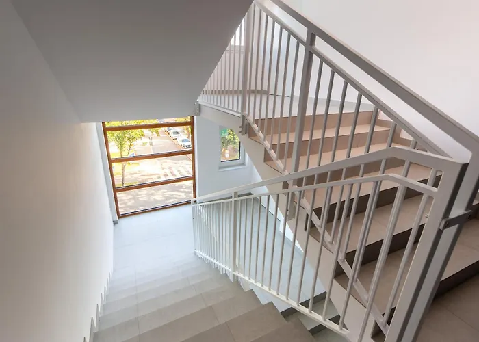 Lägenhet Whiteblue 55 Blizej Morza Kołobrzeg