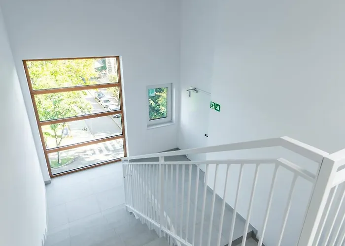 Whiteblue 55 Blizej Morza Appartement