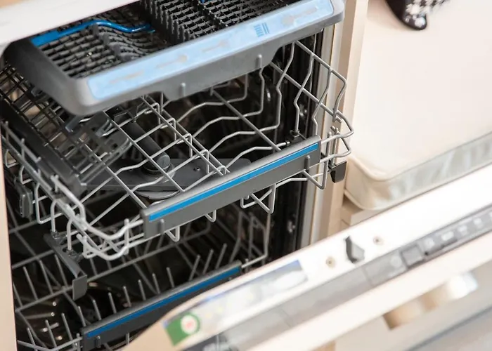 Lägenhet Whiteblue 55 Blizej Morza