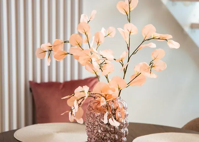 Lägenhet Whiteblue 55 Blizej Morza