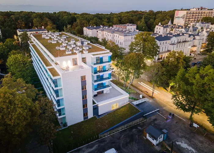 Whiteblue 55 Blizej Morza Kołobrzeg