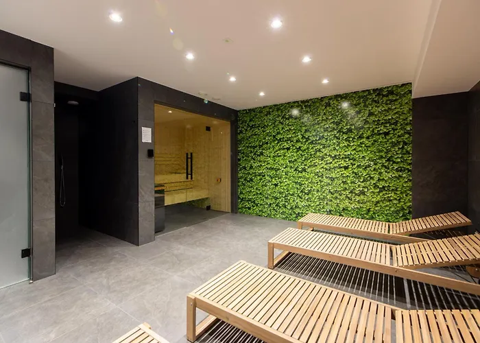 Whiteblue 55 Blizej Morza Lägenhet *