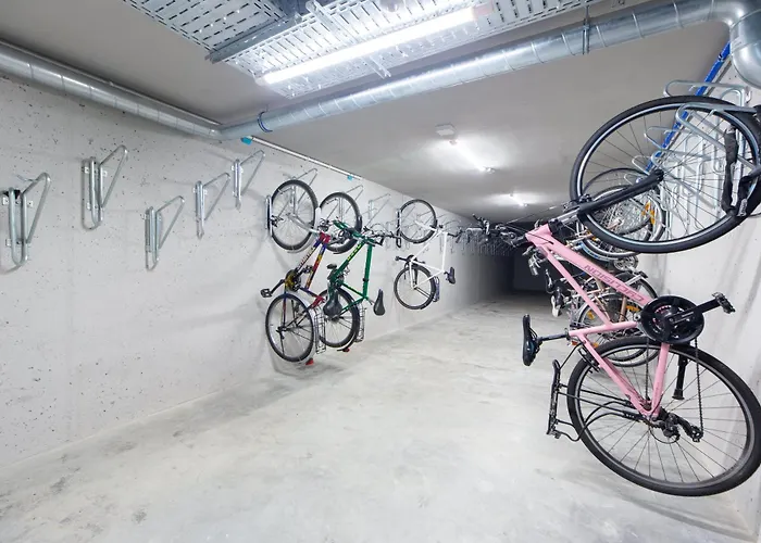 Appartement Whiteblue 55 Blizej Morza Kołobrzeg