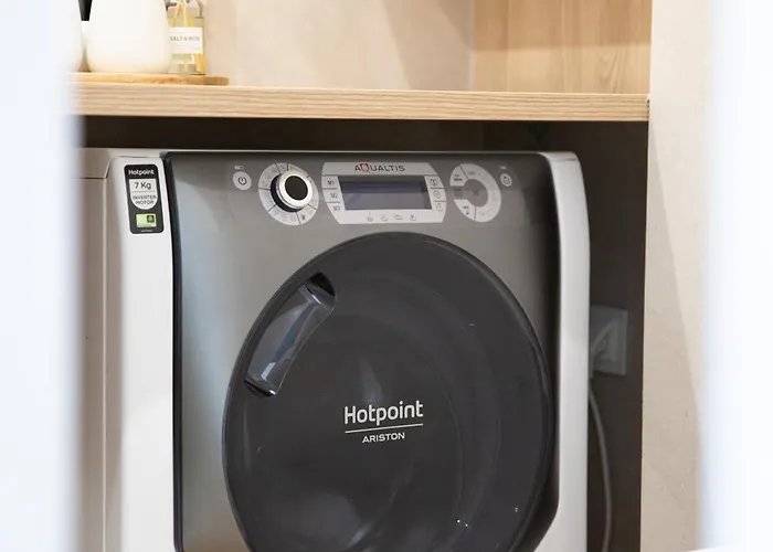 Whiteblue 55 Blizej Morza Lägenhet