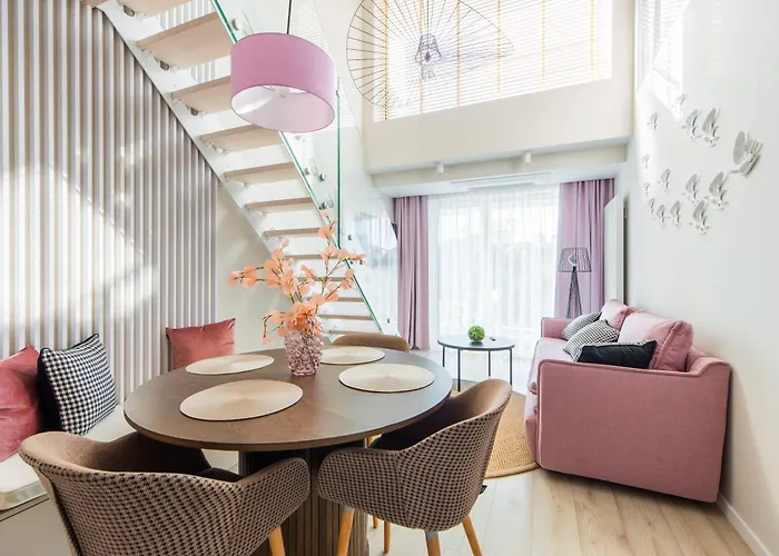 Whiteblue 55 Blizej Morza Lägenhet Kołobrzeg