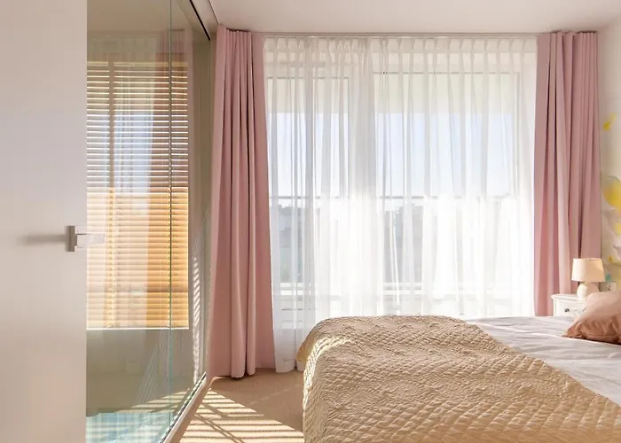 Whiteblue 55 Blizej Morza * Kołobrzeg