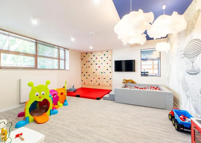 Whiteblue 55 Blizej Morza * Kołobrzeg