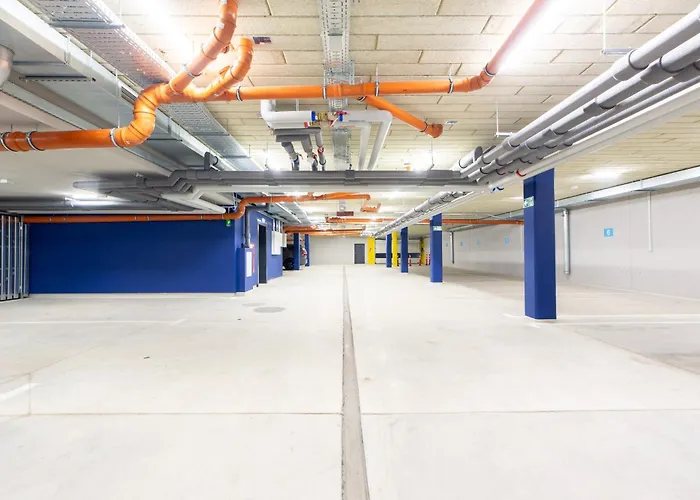 Whiteblue 55 Blizej Morza Lägenhet