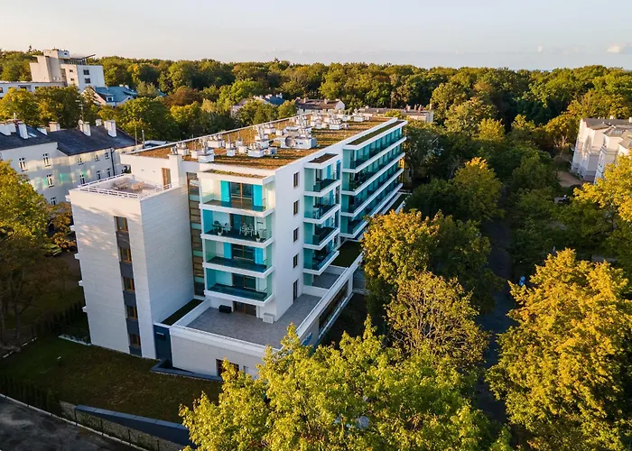 Whiteblue 55 Blizej Morza Kołobrzeg